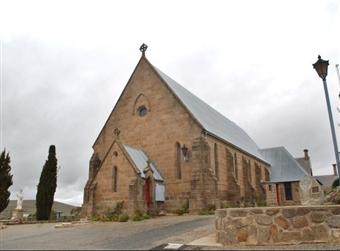 St. Patrick's RC, Cooma