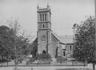 Holy Trinity, Adelaide, c.1920