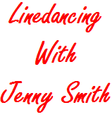 Linedancing with Jenny Smith
