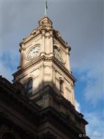 Town Hall Clock Tower